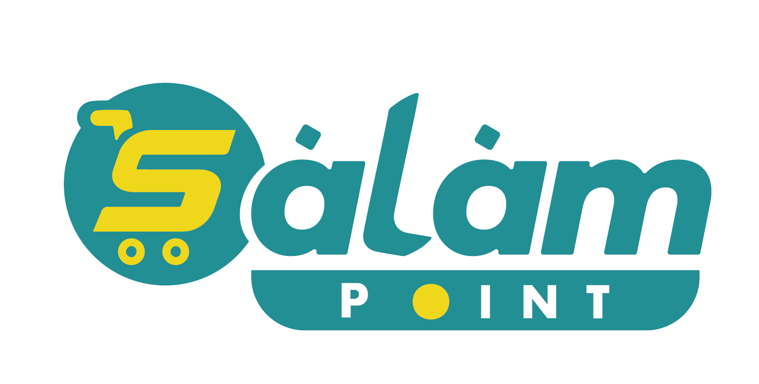 Salam Point Mart logo